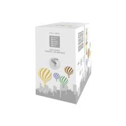 Кабель UTP КНП CAT 5E 305m. (бухта), жила 0,50 