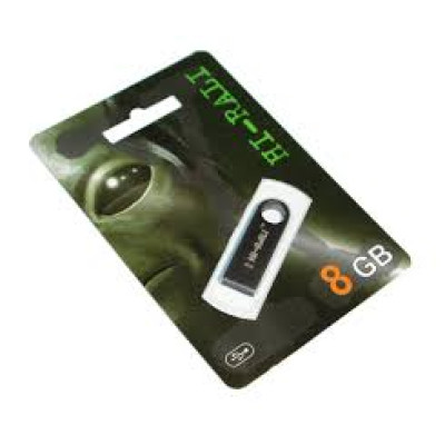 Флеш память USB 8GB Hi-Rali (HI-8GBVCBL)