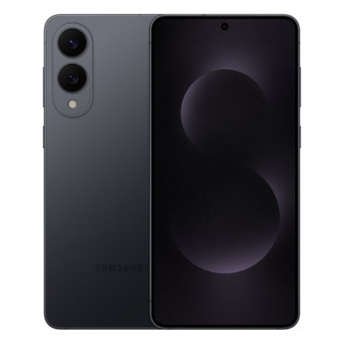 Мобильный телефон Samsung Galaxy S25 Edge 12/512GB Titanium Jetblack (SM-S937BZKG)
