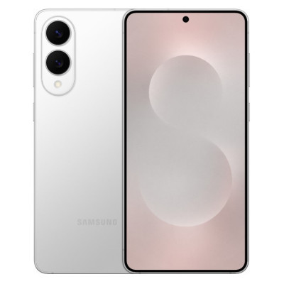 Мобильный телефон Samsung Galaxy S25 Edge 12/512GB Titanium Silver (SM-S937BZSG)