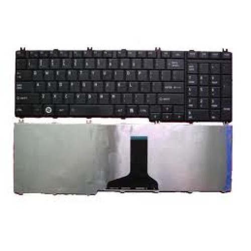 Клавиатура для ноутбука Toshiba (C650)