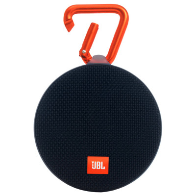 Колонка Bluetooth JBL Clip 2 Black, USB