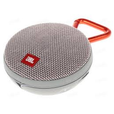 Колонка Bluetooth JBL Clip 2 Grey, USB