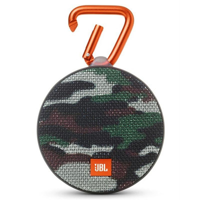 Колонка Bluetooth JBL Clip 2 SPECIAL EDITION, USB