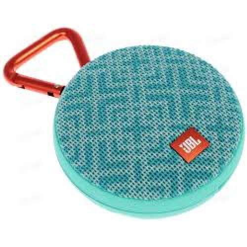 Колонка Bluetooth JBL Clip 2 Teal, USB