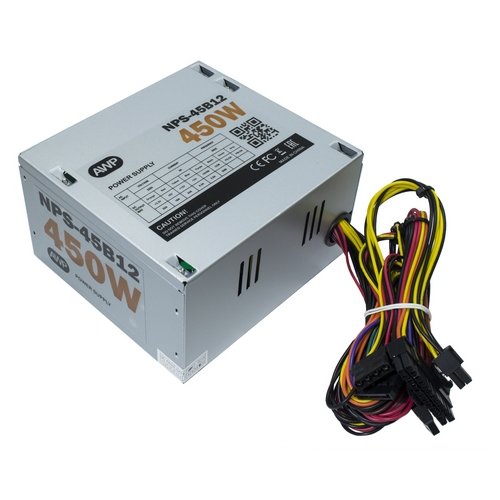 Блок живлення 450W AWP, (NPS-45B12)