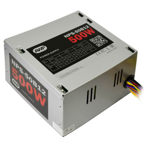 Блок живлення 500W AWP, (NPS-50B12)