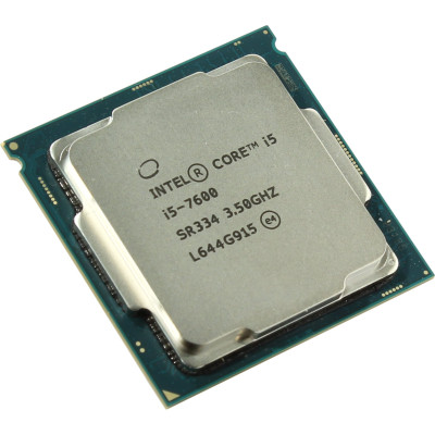 Процесор Intel Core i5-7600 (4.1GHz, 6MB, s1151) (CM8067702868011) Tray