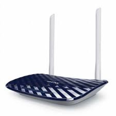 Маршрутизатор TP-Link Archer C20 (AC750, 1 Wan, 4 LAN, 4 антени)