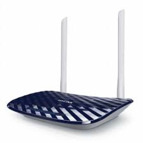 Маршрутизатор TP-Link Archer C20 (AC750, 1 Wan, 4 LAN, 4 антени)