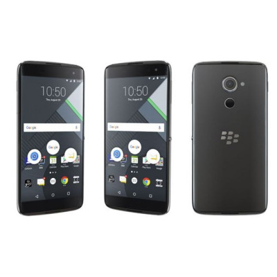 Мобильный телефон BlackBerry DTEK60, 5.5", AMOLED, (2560x1440) QHD, Qualcomm Snapdragon 820 (2х2.15 ГГц + 2х1.6 ГГц ГГц), RAM 4 ГБ, 32 ГБ встроенной памяти + microSD,SDHC (до 2 ТБ), Основная камера: 21, фронтальная камера: 8 Мп, 3G, LTE, GPS, Micro-S
