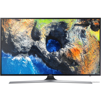 Телевизор Samsung 55" UE55NU7402, Smart TV, 4K 