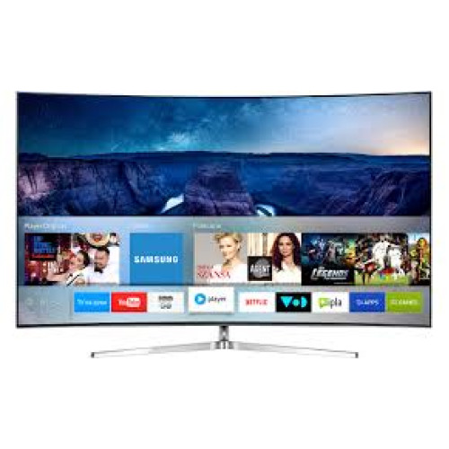 Телевизор Samsung 50" UE50KU6172U Smart TV, 3840x2160, Ultra HD, 4K, Edge LED, HDMI x2, DVB-T, DVB-C
