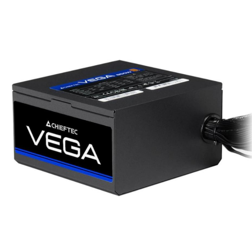 Блок живлення 750W Chieftec VEGA M 80+Gold, 12VHPW connector (PPG-750-S) 