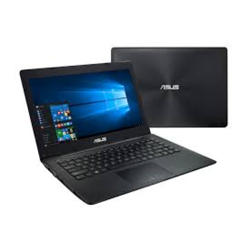 Ноутбук Asus X453S (X453SA-WX080T) 14" (1366x768) HD LED, глянцевый, Intel Pentium N3700 (1.6 ГГц), RAM 4 ГБ, HDD 1 TБ, Intel HD Graphics, DVD Super Multi, LAN, Wi-Fi, Bluetooth, веб-камера, Windows 10, Black