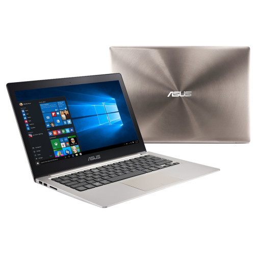 Ноутбук Asus ZenBook Flip UX303U (UX303UA-R4065T), 13.3" (1920x1080) FullHD LED IPS, матовый, Intel Core I5-6200 (2.3GHz), RAM 8 ГБ, 500 ГБ, Intel HD Graphics, без ОД, Wi-Fi, Bluetooth 4.0, веб-камера, Brown