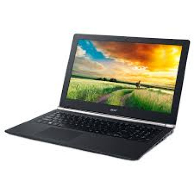 Ноутбук Acer Nitro VN7-571G-56EF, 15.6” IPS (1366x768) HD, Intel Core i5-5200U (2,4 GHz), RAM 4 ГБ, HDD 1 ТБ, NVIDIA GeForce GTX 950M, 4 ГБ, DVD Super Multi, LAN, Wi-Fi, Bluetooth, веб-камера, Windows 8, черный