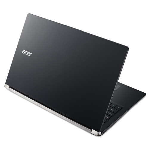 Ноутбук Acer Nitro VN7-571G-56EF, 15.6” IPS (1366x768) HD, Intel Core i5-5200U (2,4 GHz), RAM 4 ГБ, HDD 1 ТБ, NVIDIA GeForce GTX 950M, 4 ГБ, DVD Super Multi, LAN, Wi-Fi, Bluetooth, веб-камера, Windows 8, черный