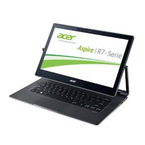 Ноутбук Acer Aspire R13 R7-372T-710K, 13.3” FHD (1920x1080) LED, Intel Core i7-6500U (2.5ГГц), RAM 8 ГБ , SSD 256 ГБ , Intel HD Graphics 520 , LAN , Wi-Fi, Bluetooth, веб-камера, Windows 10, Gray