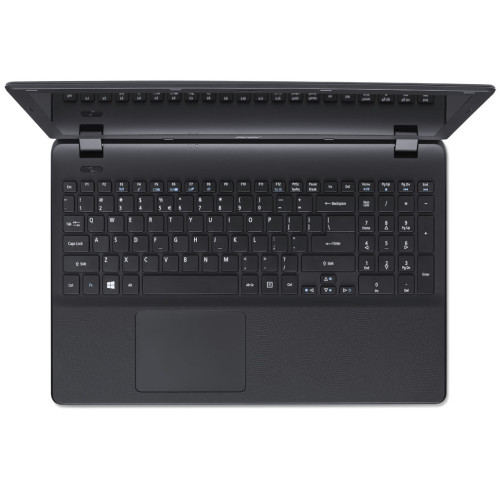 Ноутбук Acer Aspire ES1-531-C34Z, 15.6" (1366x768), Intel® Celeron® N3050 (1.6GHz), 4GB, 500GB, Intel® HD Graphics,DVD Super Multi, LAN, Wi-Fi, Bluetooth, веб-камера, Windows 10, Black