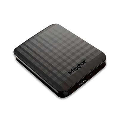 Жорсткий диск портативний 2,5'' 4TB Seagate Maxtor M3 (STSHX-M401TCBM)