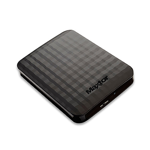 Жорсткий диск портативний 2,5'' 4TB Seagate Maxtor M3 (STSHX-M401TCBM)
