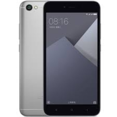 Мобильный телефон Xiaomi Redmi Note 5A, 5.5", IPS, (1280x720), Qualcomm Snapdragon 425 (1.3 ГГц), RAM 2 ГБ, 16 ГБ встроенной памяти + microSD/SDHC (до 128 ГБ), основная камера: 13 Мп, фронтальная камера: 5 Мп, 3G, LTE, GPS, GLONASS, поддержка 2х SIM-
