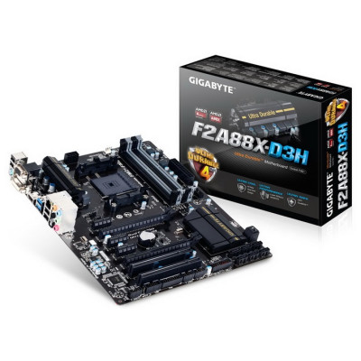 Материнська плата Gigabyte GA-F2A88X-D3H Socket FM2+