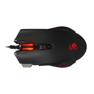Мишка A-4 Tech V9M Bloody Extra Fire Button black, USB