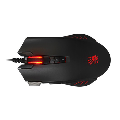 Мишка A-4 Tech V9M Bloody Extra Fire Button black, USB