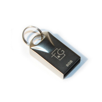 Флеш память USB 8GB T&G Metal (TG106-8G)