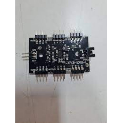 Контроллер GameMax Kit 6 x 4-Pin RGB