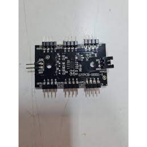 Контроллер GameMax Kit 6 x 4-Pin RGB