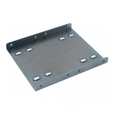 Кріплення для встановлення 2.5" SSD/HDD в 3.5" отсек, Kingston (SNA-BR2/35)