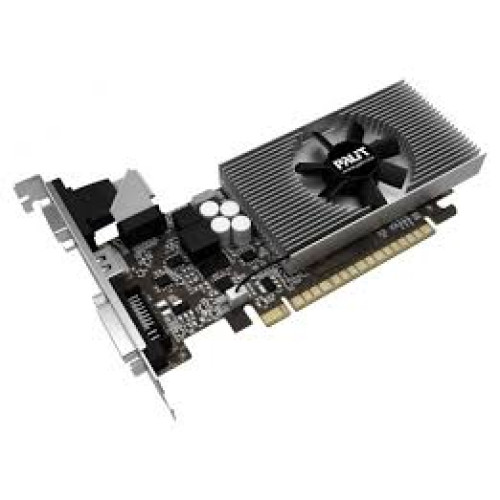 Відеоадаптер GT740 2048MB DDR3 128Bit Palit (NEAT7400HD01-1070F)