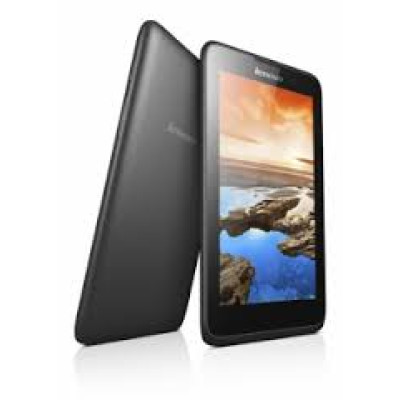 Планшет Lenovo IdeaTab A3500L 7" 8GB Black (59422626) (1280х800) IPS, емкостный Multi-Touch, MediaTek MTK8121 (1.3 ГГц), RAM 1 ГБ, 8 ГБ встроенной памяти + поддержка карт памяти microSD, Wi-Fi, Bluetooth 4.0, фронтальная камера 2 Мп, GPS, Android 4.2