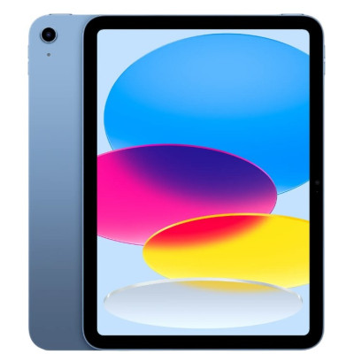 Планшет 11" Apple iPad 2025 Wi-Fi 256GB Blue (MD4H4)