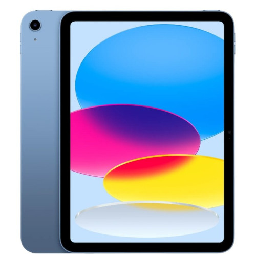 Планшет 11" Apple iPad 2025 Wi-Fi 256GB Blue (MD4H4)