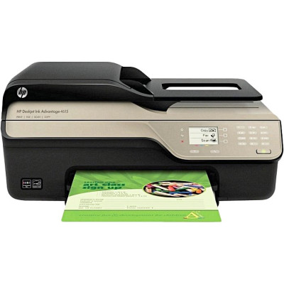 БФП струменевий HP DeskJet Ink Advantage 4625 c Wi-F Printer/Scanner/Copier A4