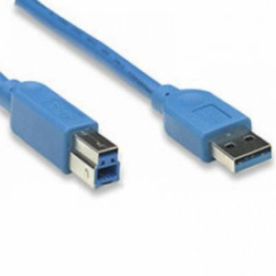 Кабель для принтера USB 3.0 AM/BM 1.5 m