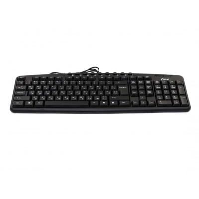 Клавіатура Frime FKBM-110, USB, Black