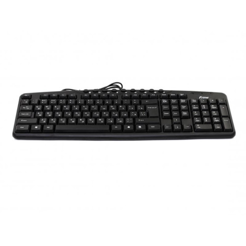 Клавіатура Frime FKBM-110, USB, Black
