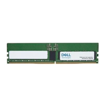 Модуль пам'яті DDR5 64GB 4800 MHz Dell RDIMM Server (AC239379)