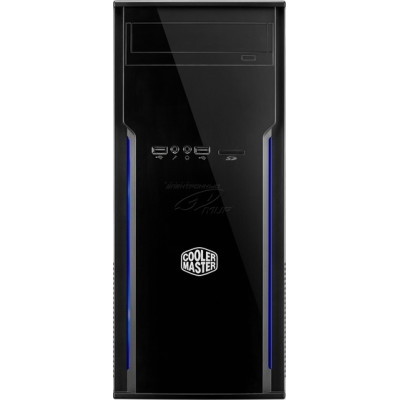 Корпус CoolerMaster Elite 241 (RC-241-KKN1), Black