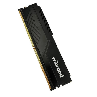 Модуль пам'яті DDR5 16GB 5600 MHz Heatsink Black Wibrand (WI5600DDR5D/16GB)