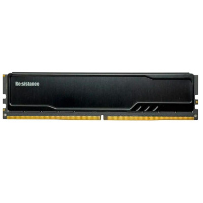 Модуль пам'яті DDR5 32GB 5200 MHz Resistance INTELIGENTES (IR5BII1/32)