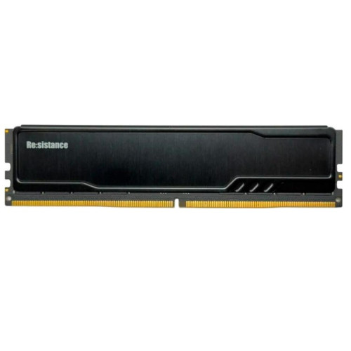 Модуль пам'яті DDR5 32GB 5200 MHz Resistance INTELIGENTES (IR5BII1/32)