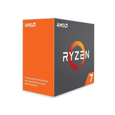 Процесор AMD Ryzen 7 1800X (3.6GHz, sAM4 ) (YD180XBCAEWOF) Box