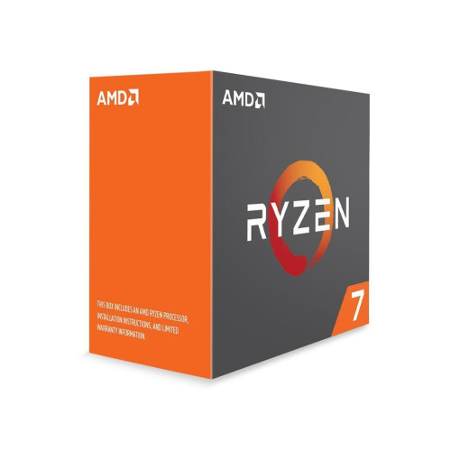 Процесор AMD Ryzen 7 1800X (3.6GHz, sAM4 ) (YD180XBCAEWOF) Box