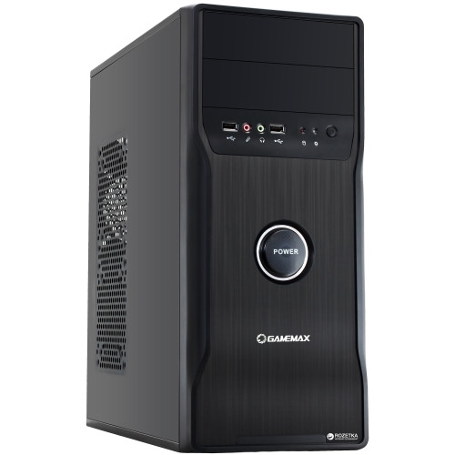 Корпус GAMEMAX ET-205-NP